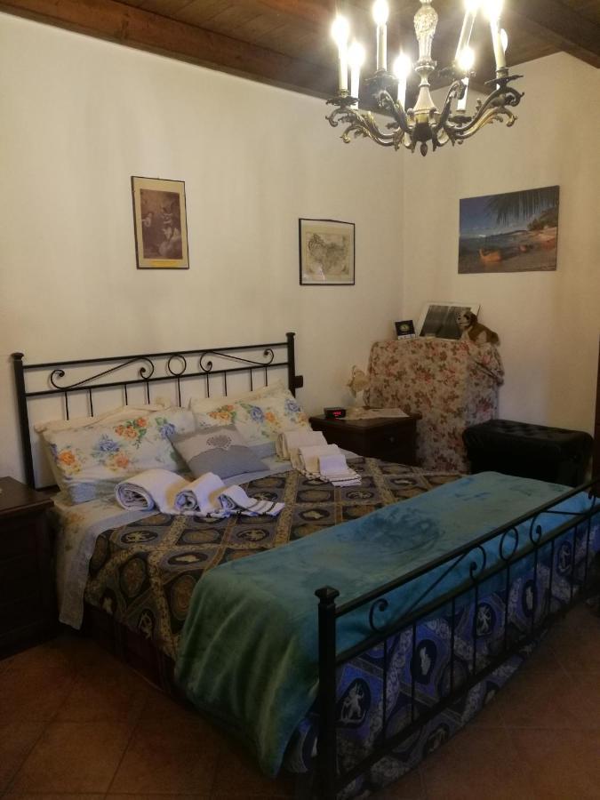 B&B Antica Corte Lombarda Mortara Exterior foto