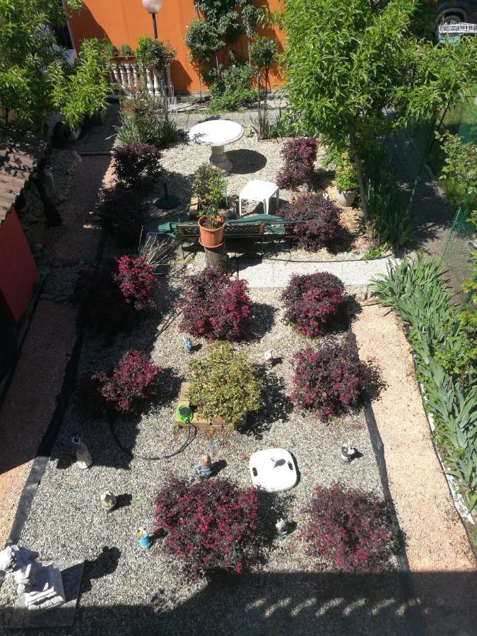 B&B Antica Corte Lombarda Mortara Exterior foto